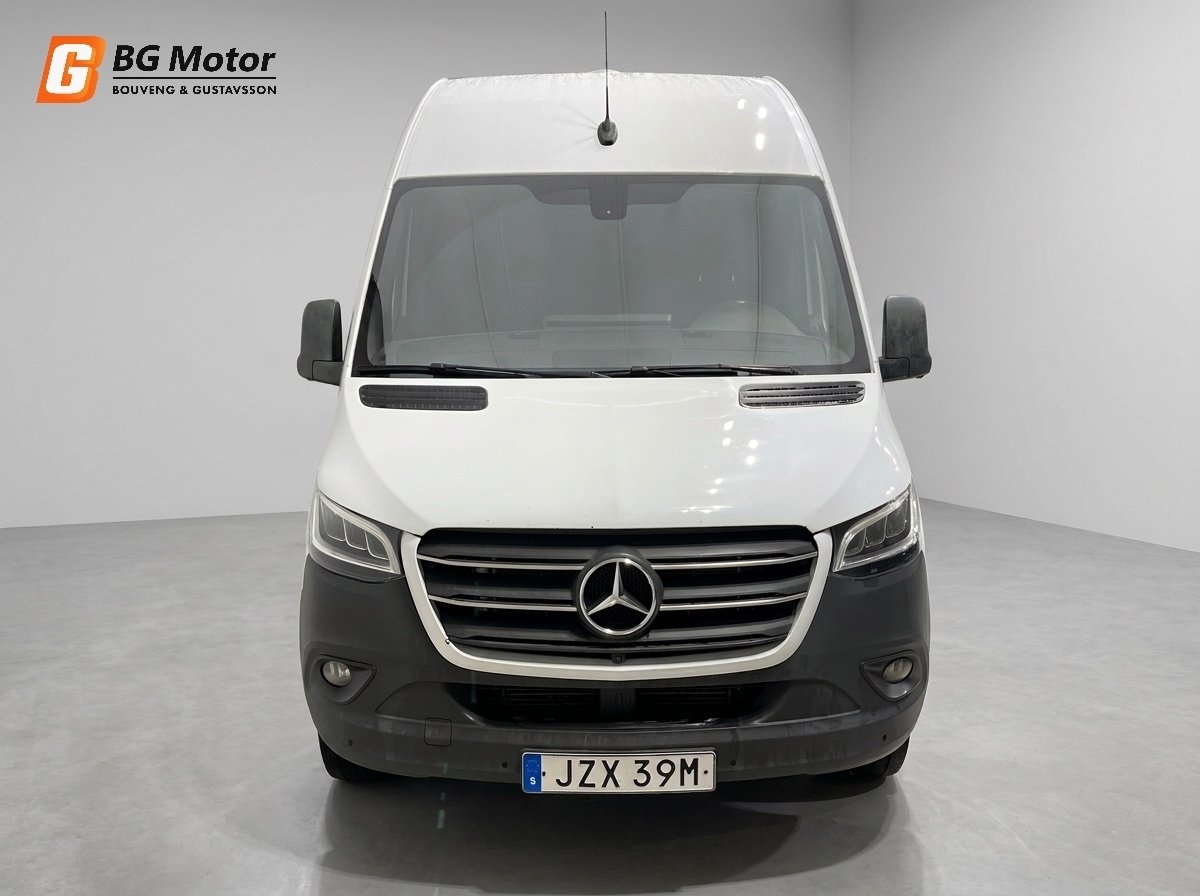 Mercedes-Benz Sprinter 2020, bild 2/19