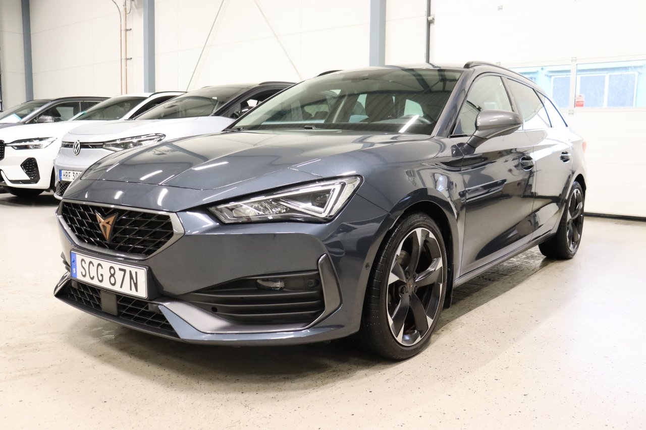 Cupra Leon