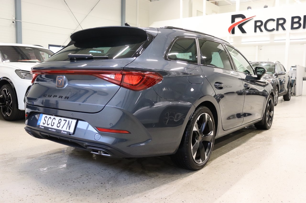 Cupra Leon 2023, kuva 5/10