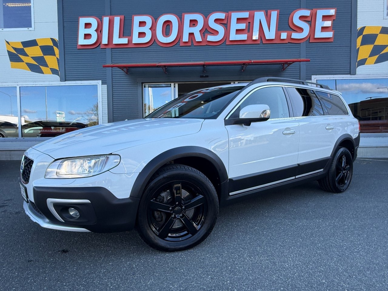 Volvo XC70