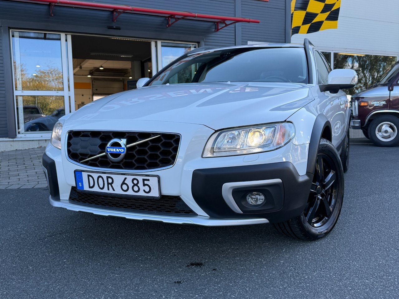 Volvo XC70 2015, bild 2/10