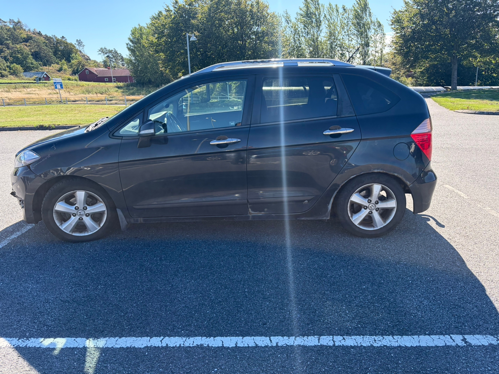 Honda FR-V