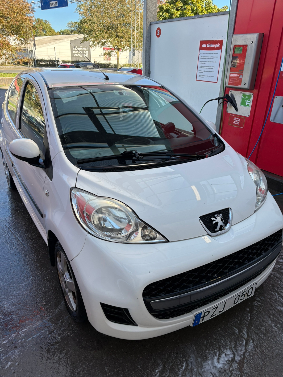 Peugeot 107