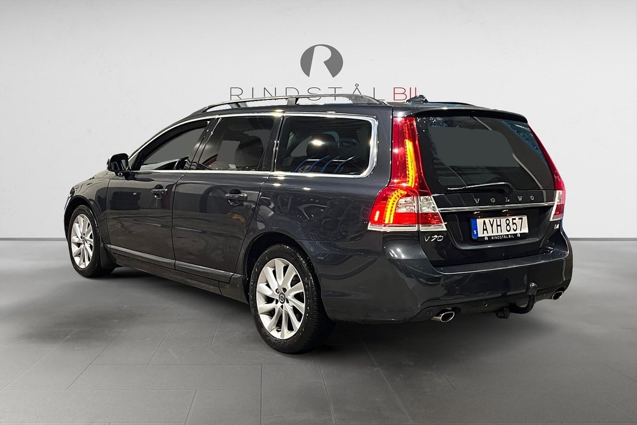 Volvo V70 2015, bild 5/10