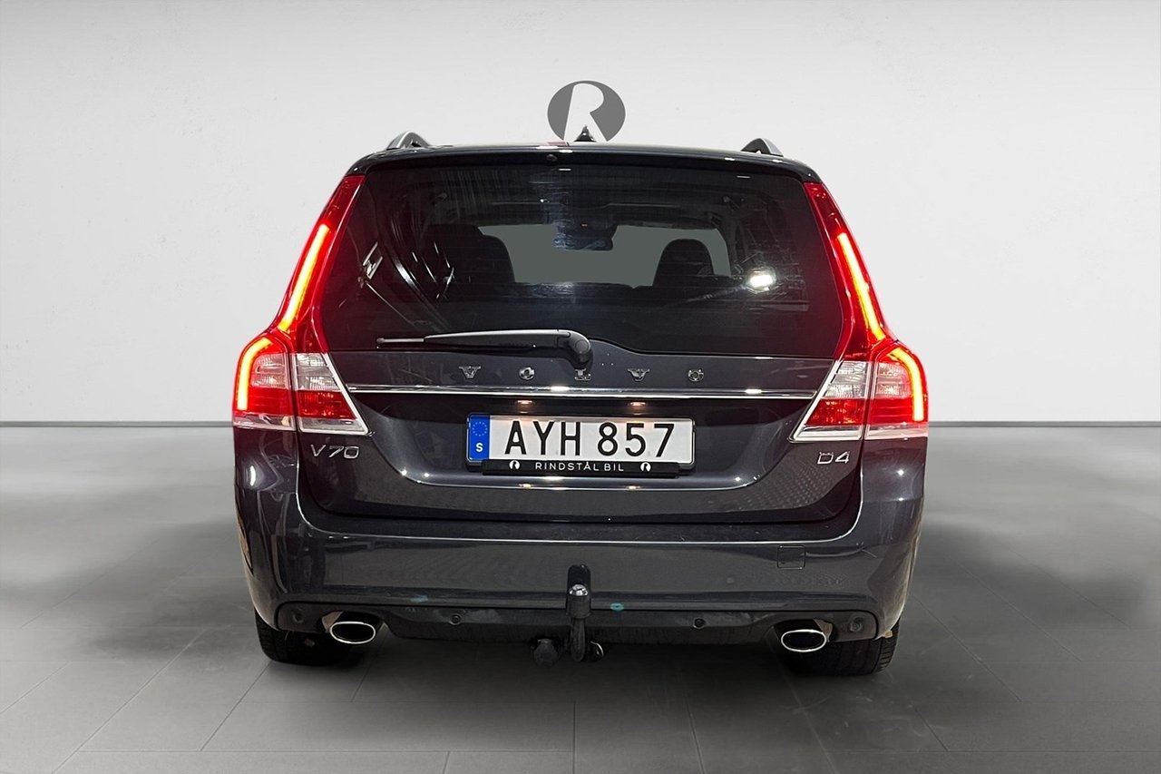Volvo V70 2015, bild 6/10