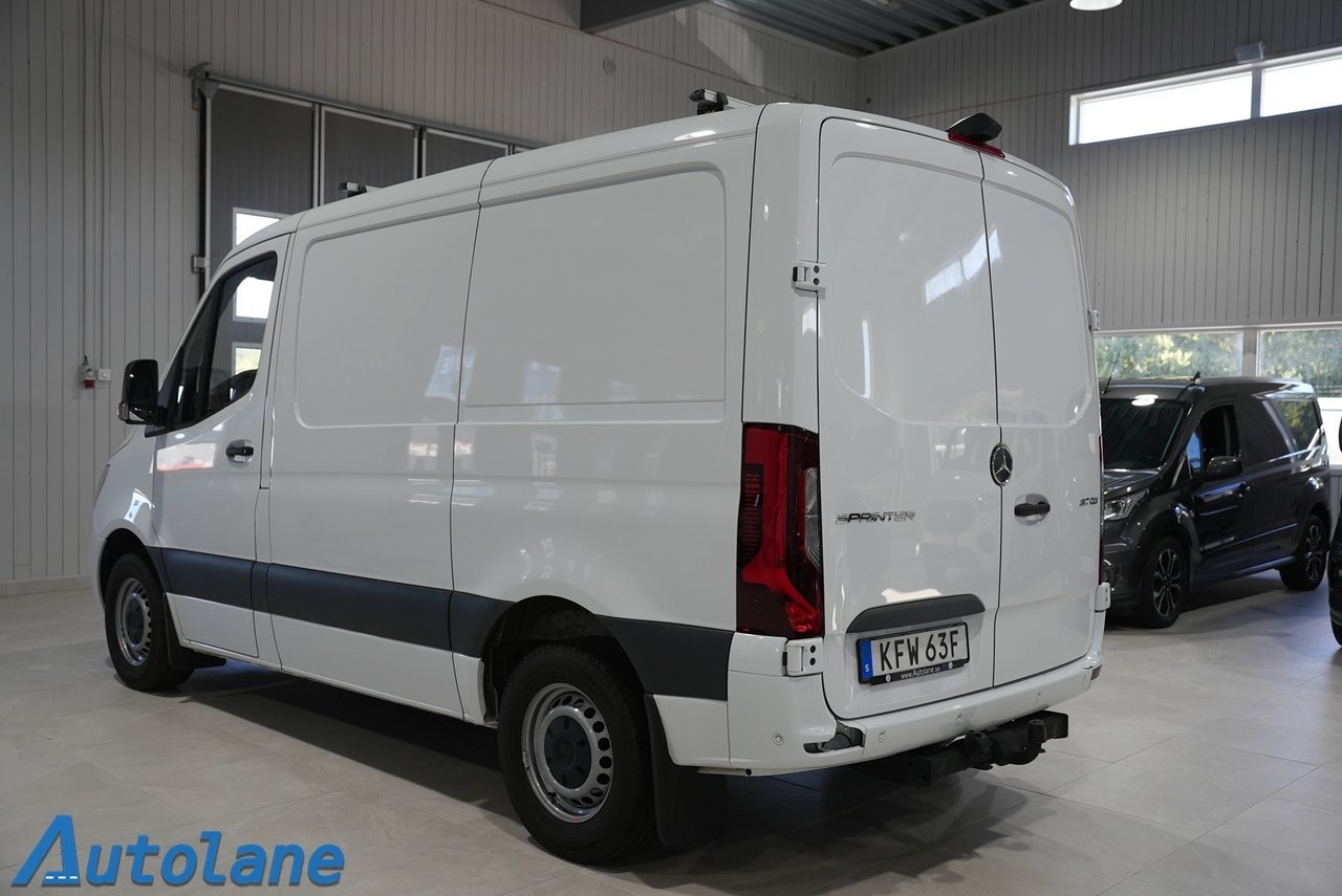 Mercedes-Benz Sprinter 2024, bild 4/10