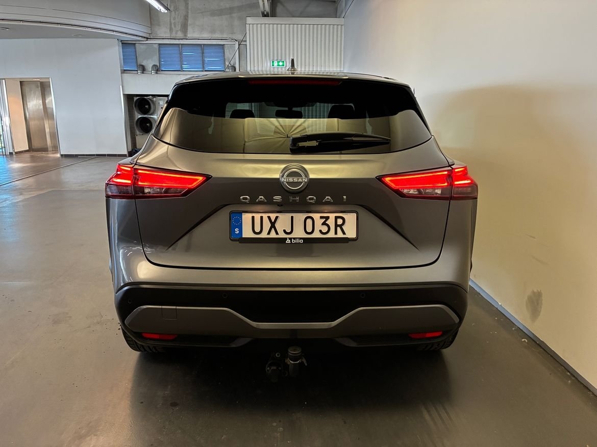 Nissan Qashqai MHEV 158 Tekna 2024, bild 6/10