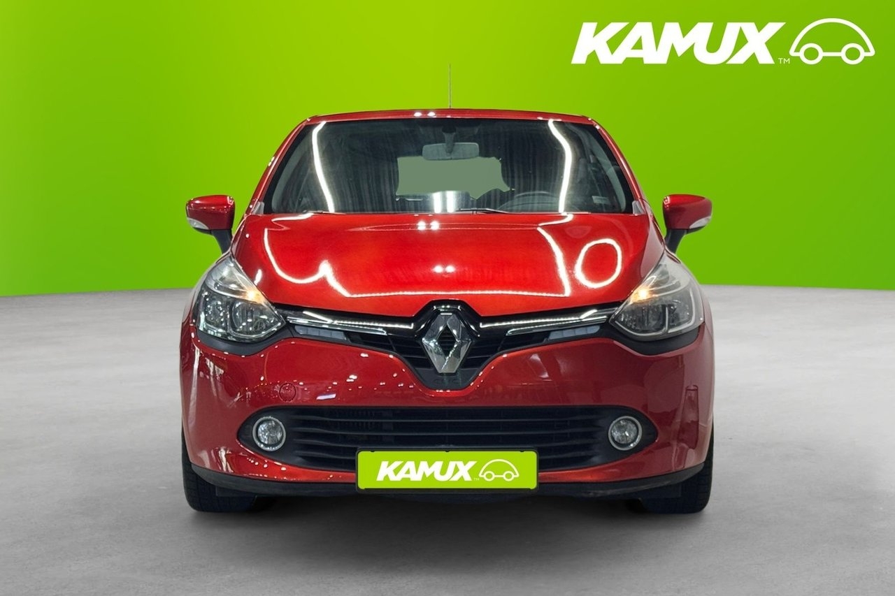 Renault Clio 2014, kuva 6/20