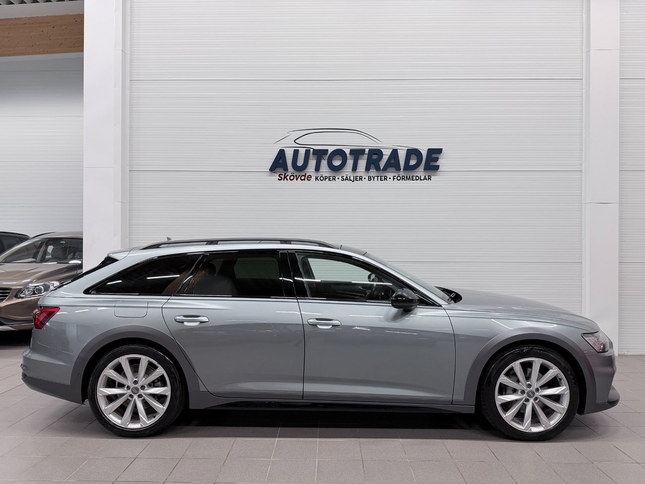 Audi A6 allroad 2020, bild 6/10