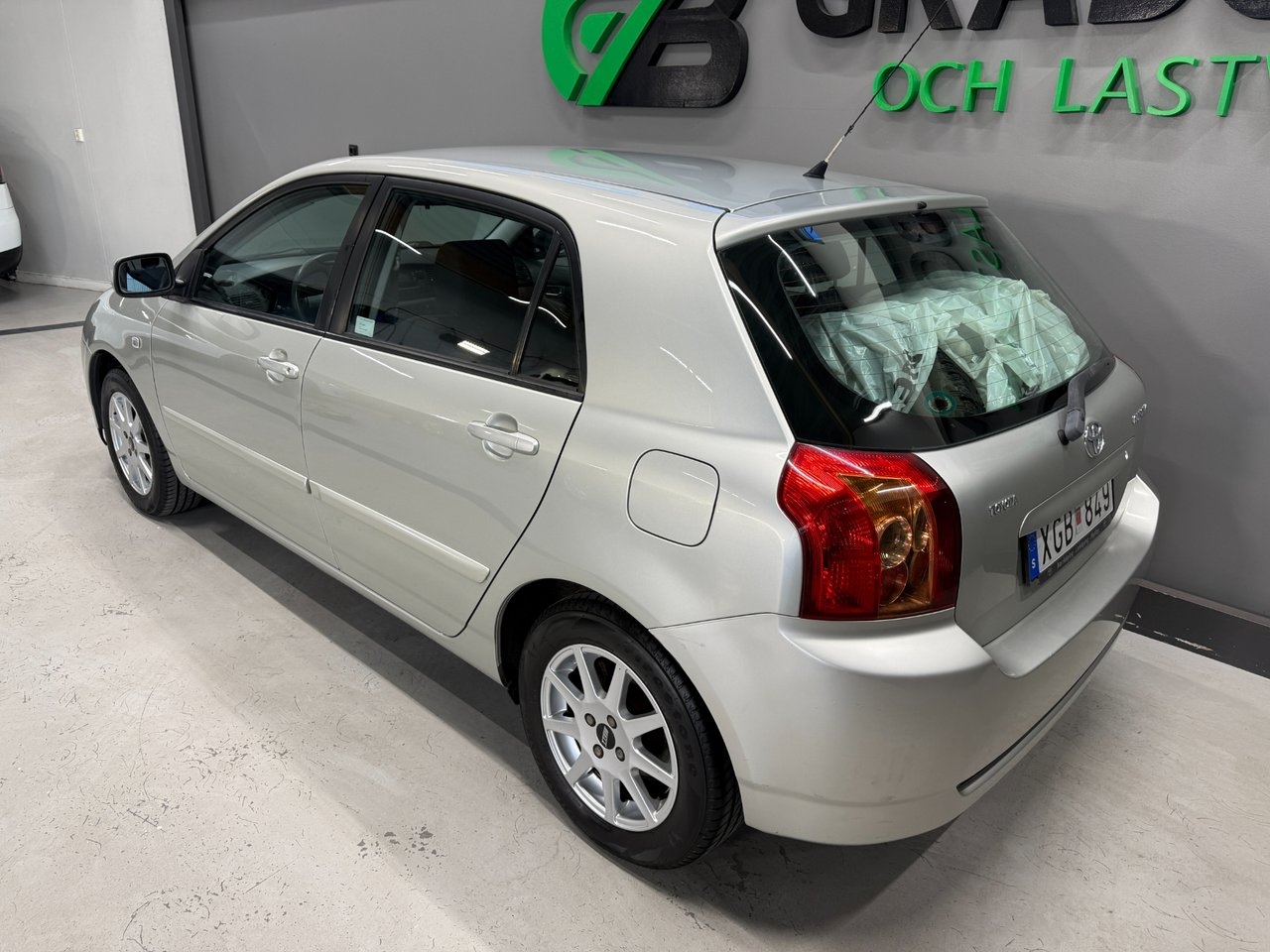 Toyota Corolla 2005, bild 3/10