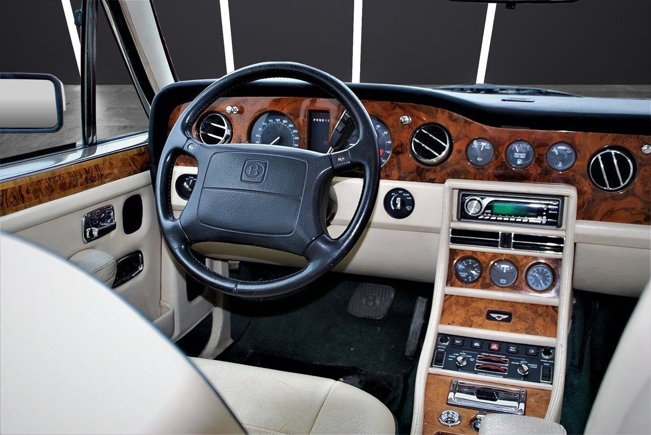 Bentley Turbo R 6.75 V8 LWB 1991, bild 6/10