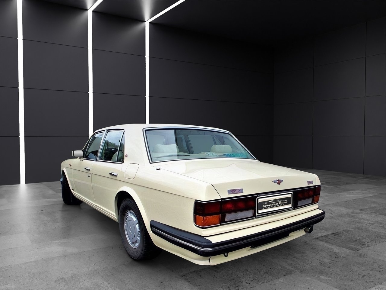 Bentley Turbo R 6.75 V8 LWB 1991, bild 3/10