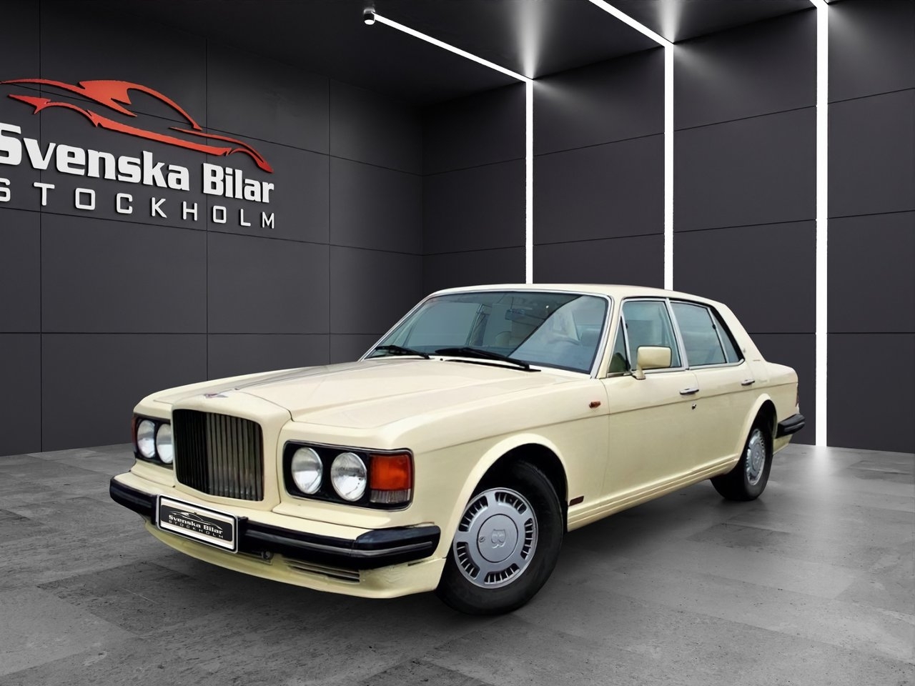 Bentley Turbo R
