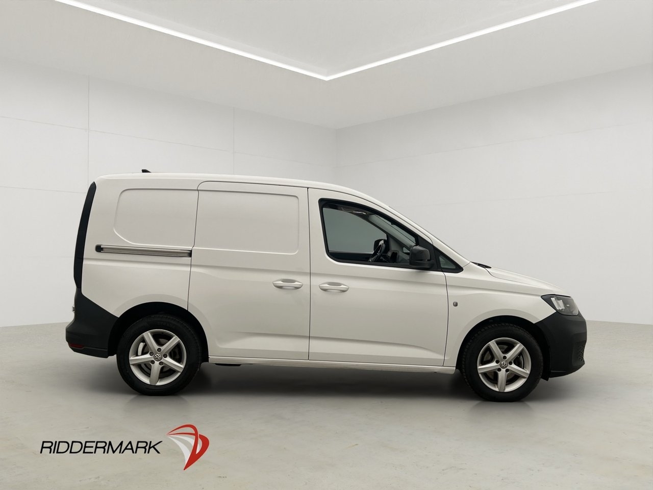 Volkswagen Caddy Cargo 122hk Värm Drag 2023, bild 2/34