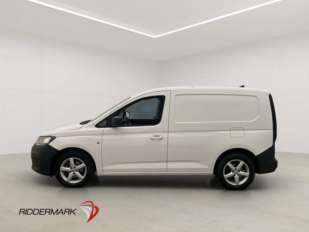 Volkswagen Caddy Cargo 122hk Värm Drag 2023, bild 6/34