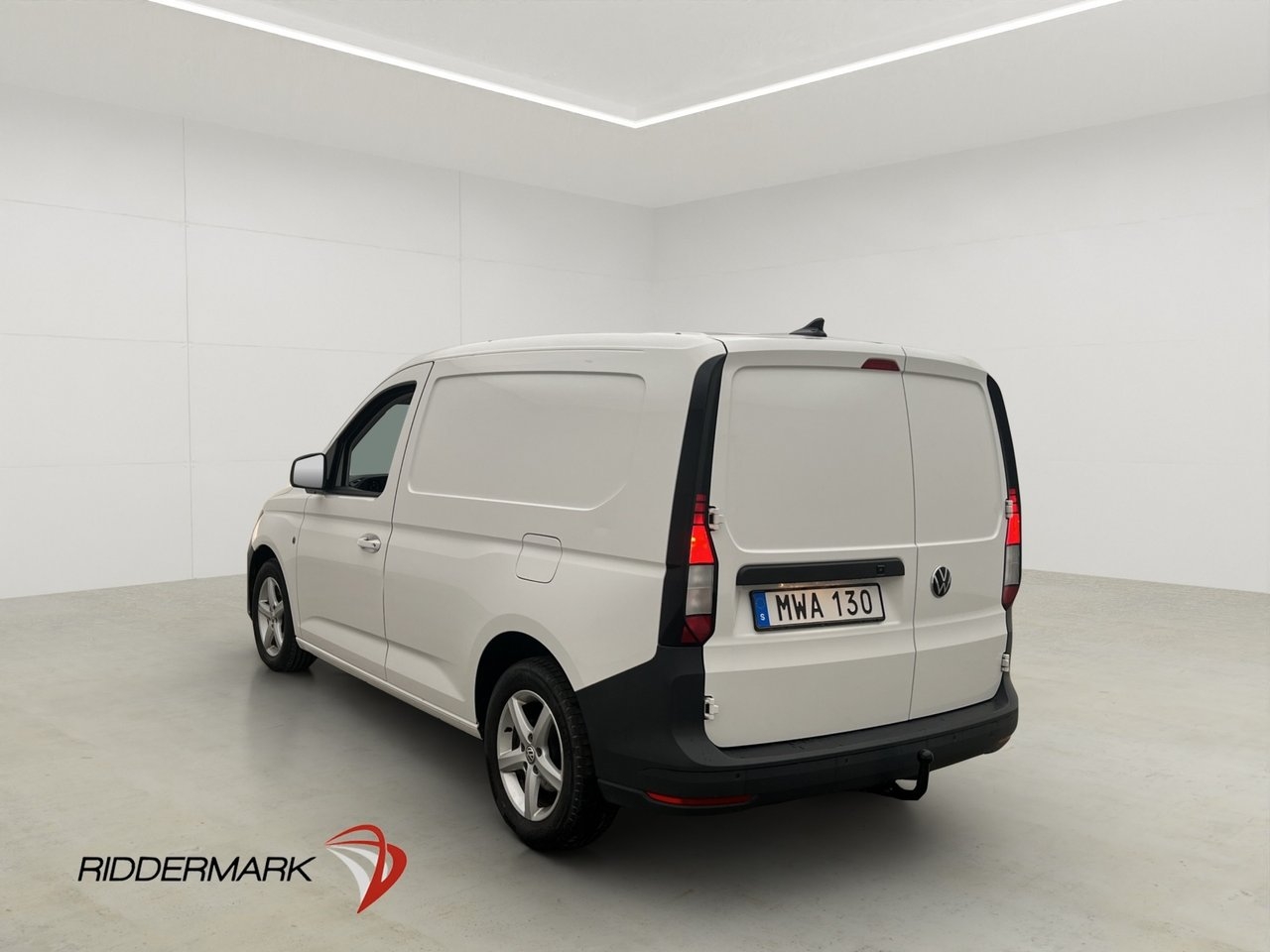 Volkswagen Caddy Cargo 122hk Värm Drag 2023, bild 7/34