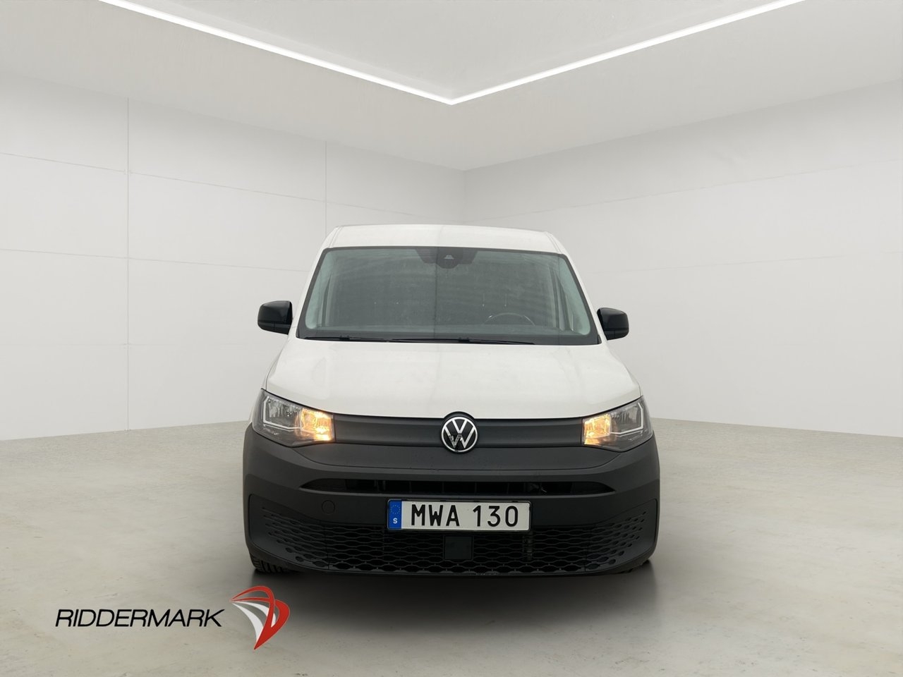 Volkswagen Caddy Cargo 122hk Värm Drag 2023, bild 5/34