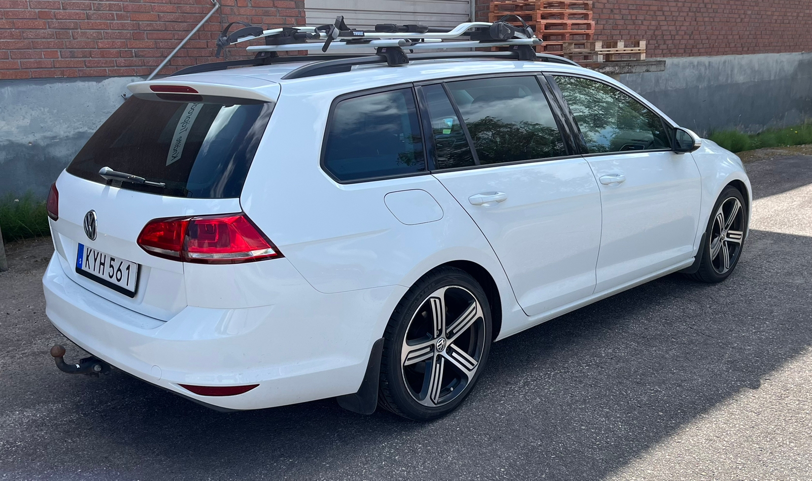 Volkswagen Golf 2016, bild 2/4