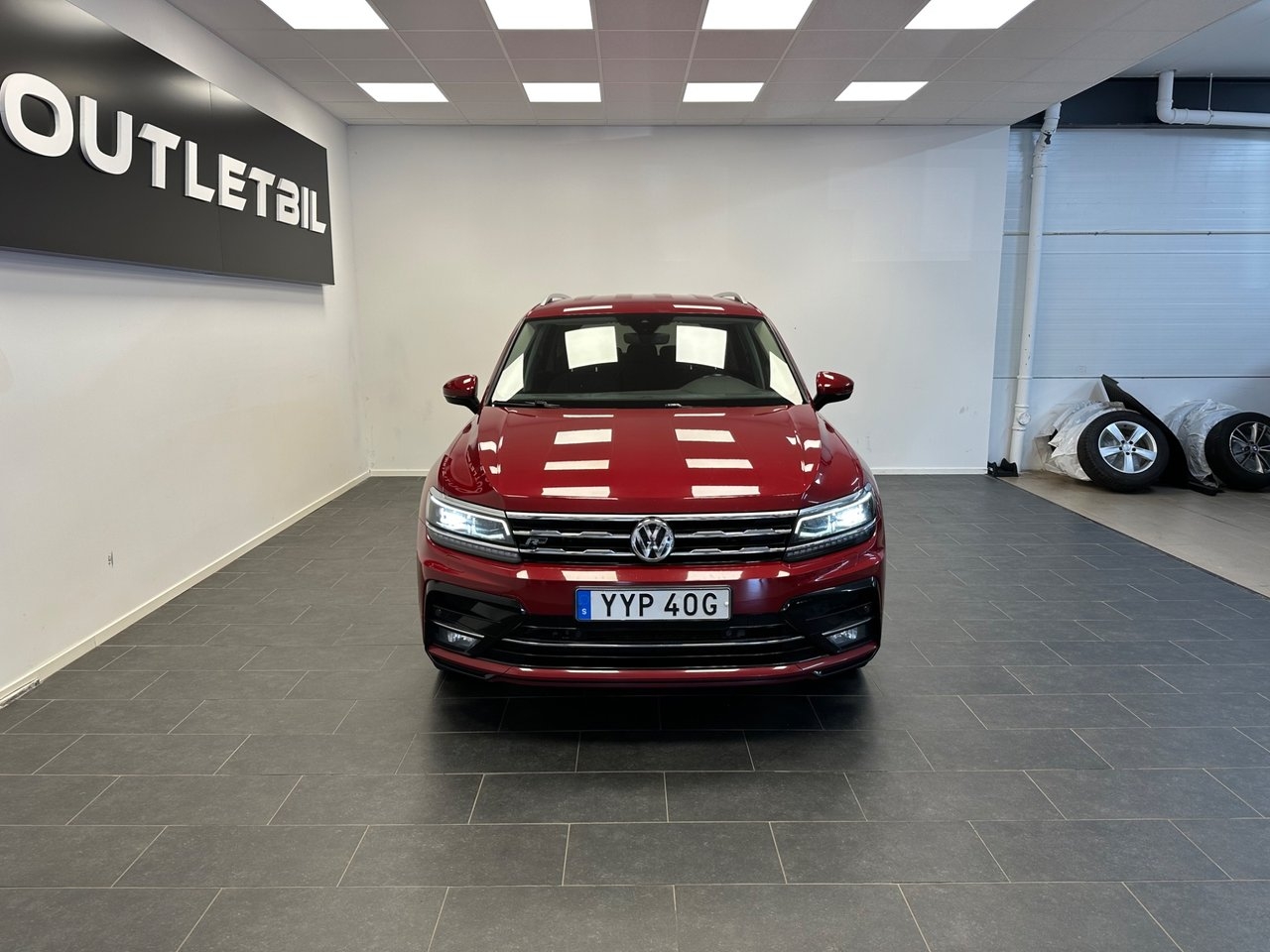 Volkswagen Tiguan Allspace 2021, photo 5/10