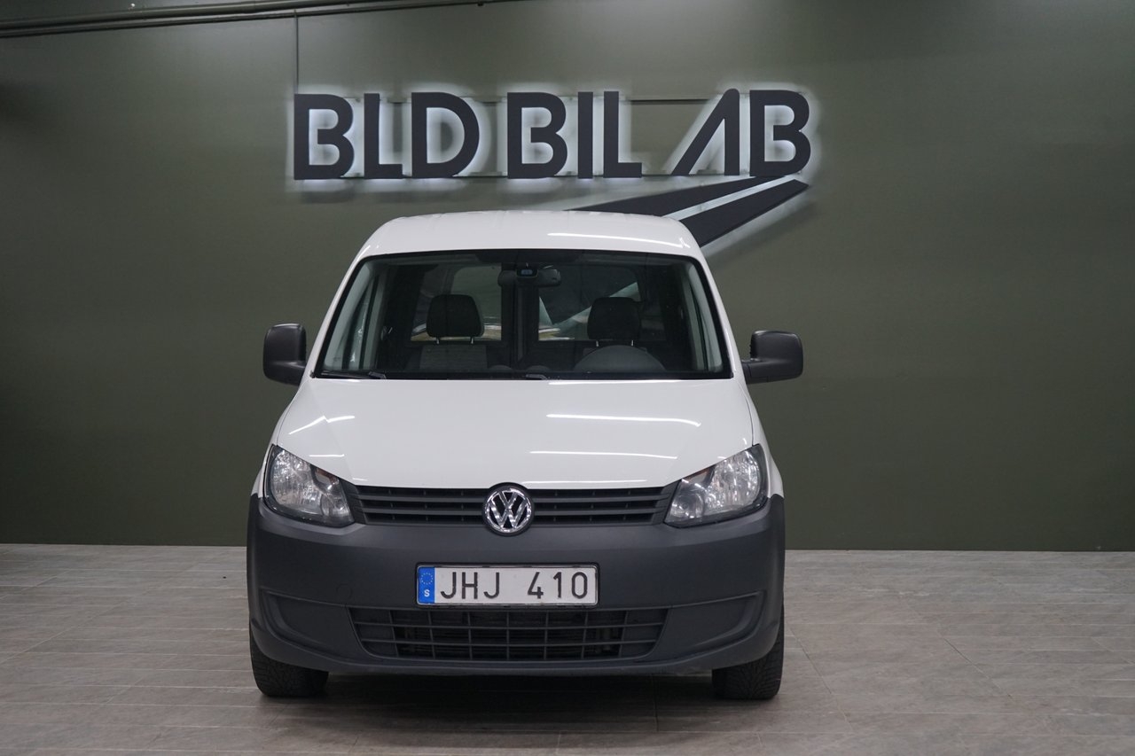Volkswagen Caddy 2014, bild 3/10