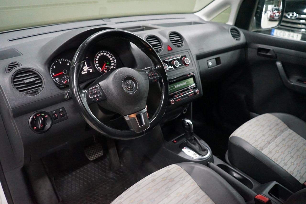 Volkswagen Caddy 2014, bild 6/10