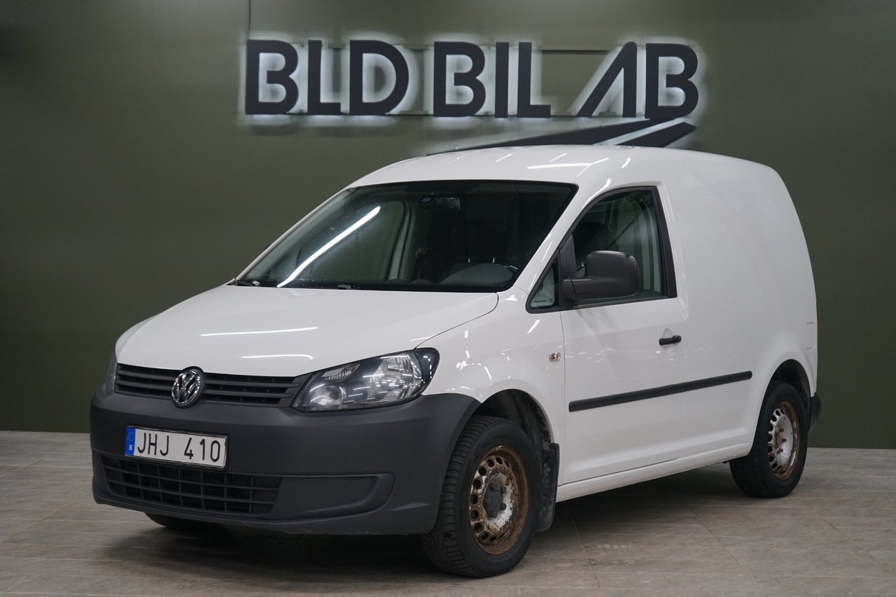 Volkswagen Caddy 2014, bild 2/10