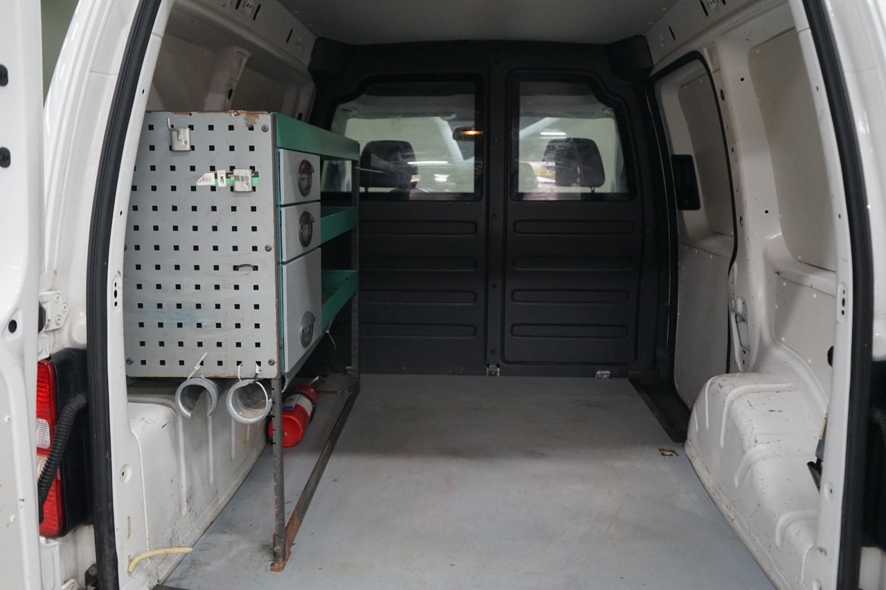 Volkswagen Caddy 2014, bild 5/10
