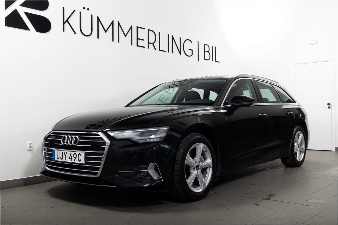 Audi A6 2021, bild 2/10