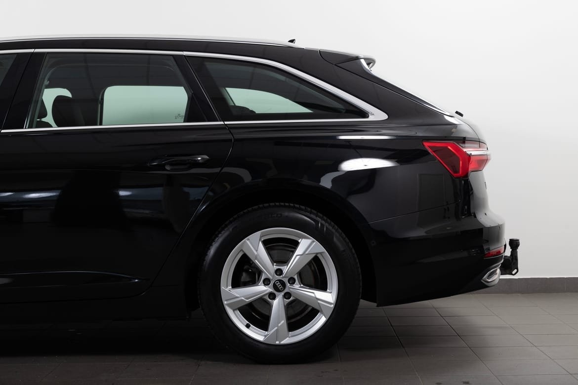 Audi A6 2021, bild 5/10