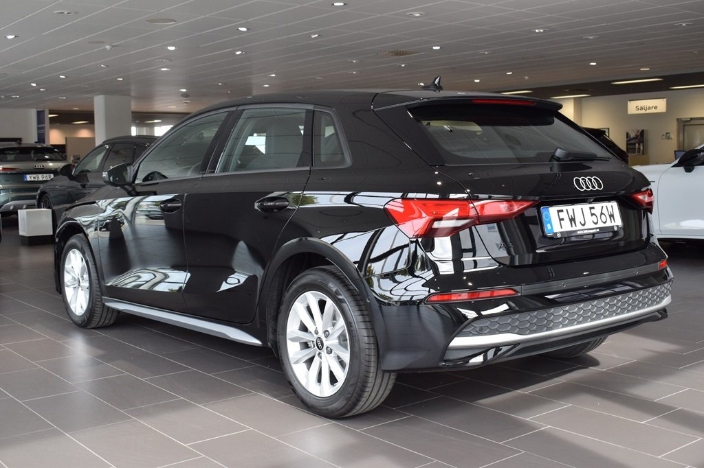 Audi A3 2026, bild 2/7