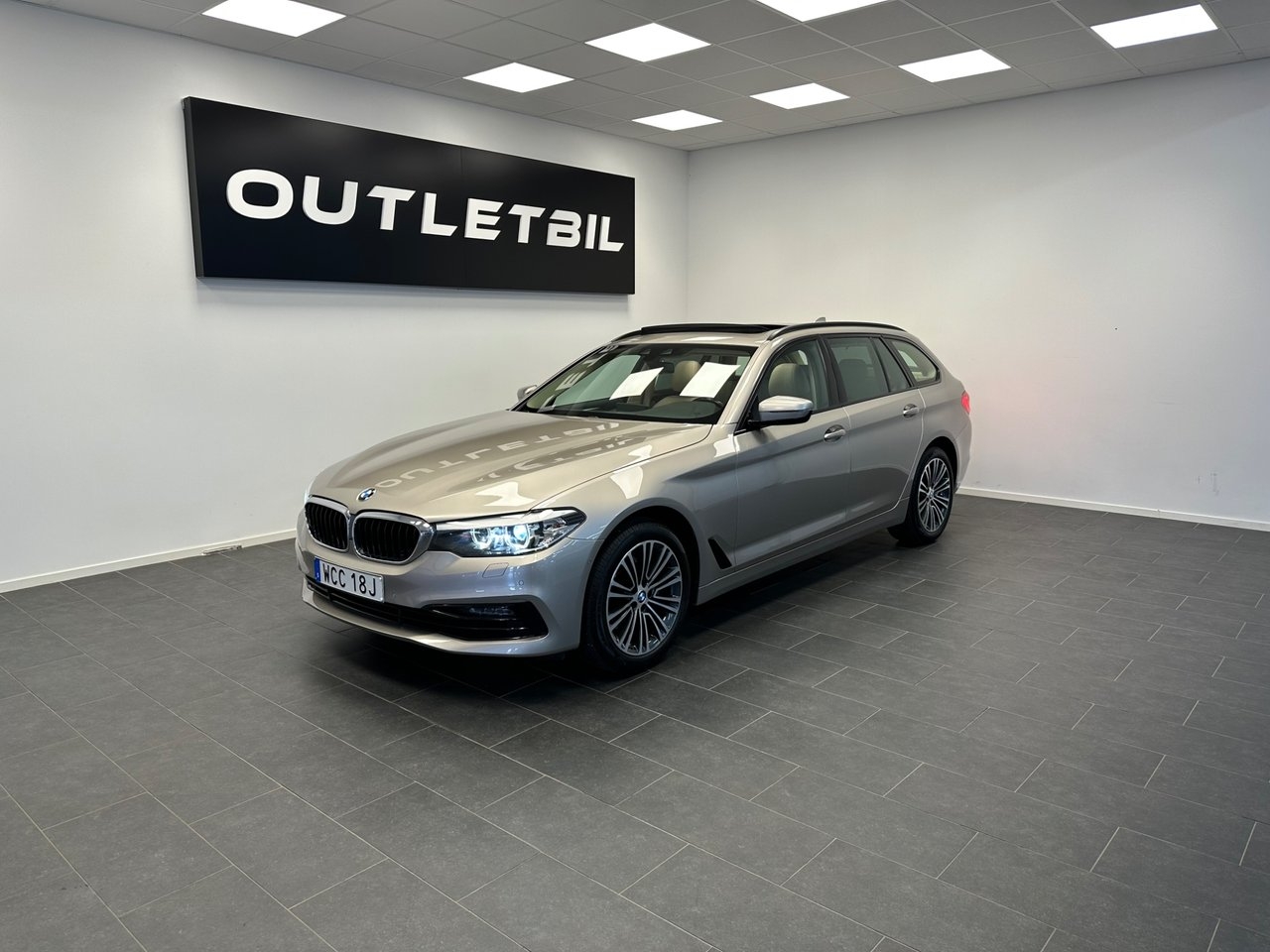 BMW 520