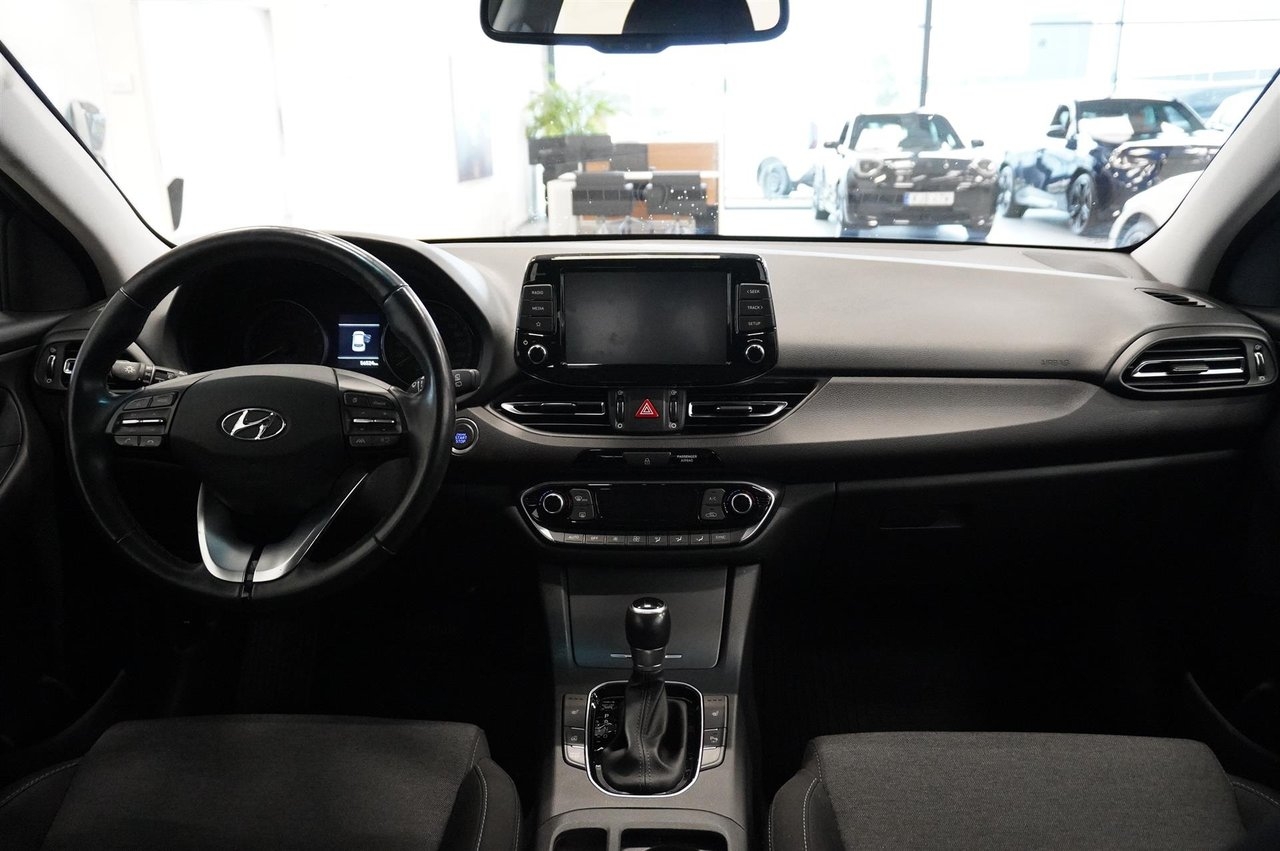 Hyundai i30 2021, bild 5/10