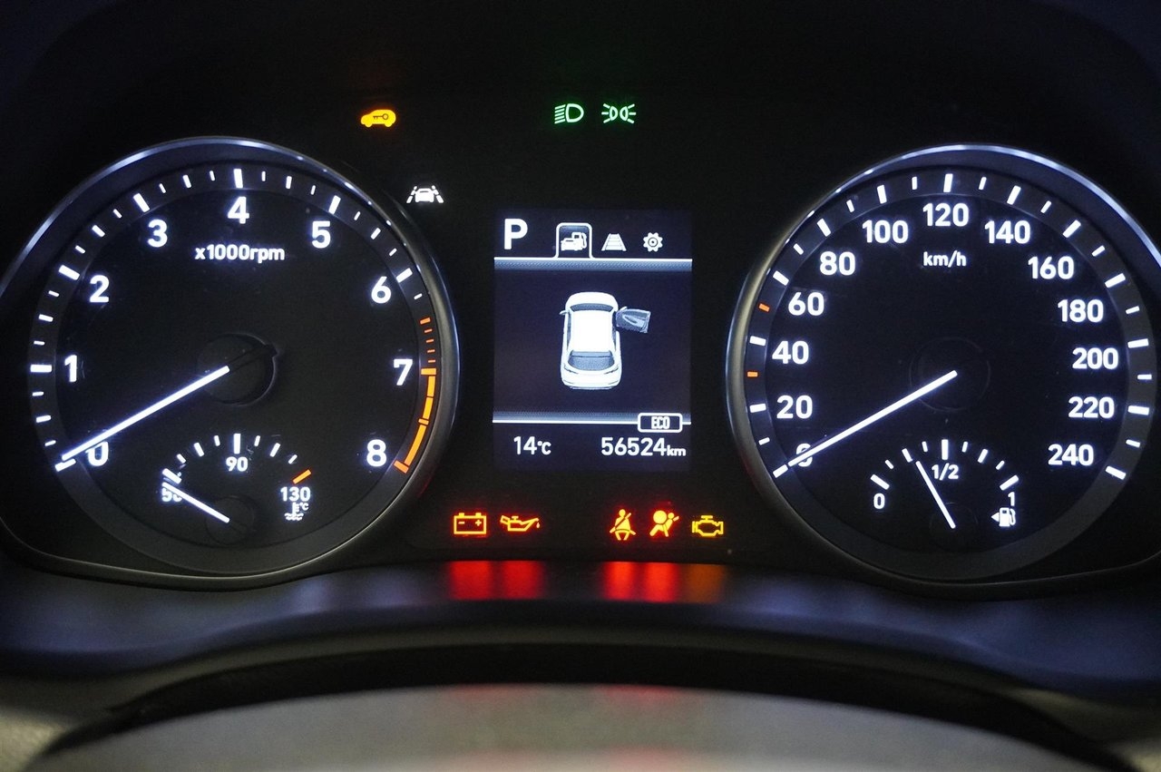 Hyundai i30 2021, bild 6/10