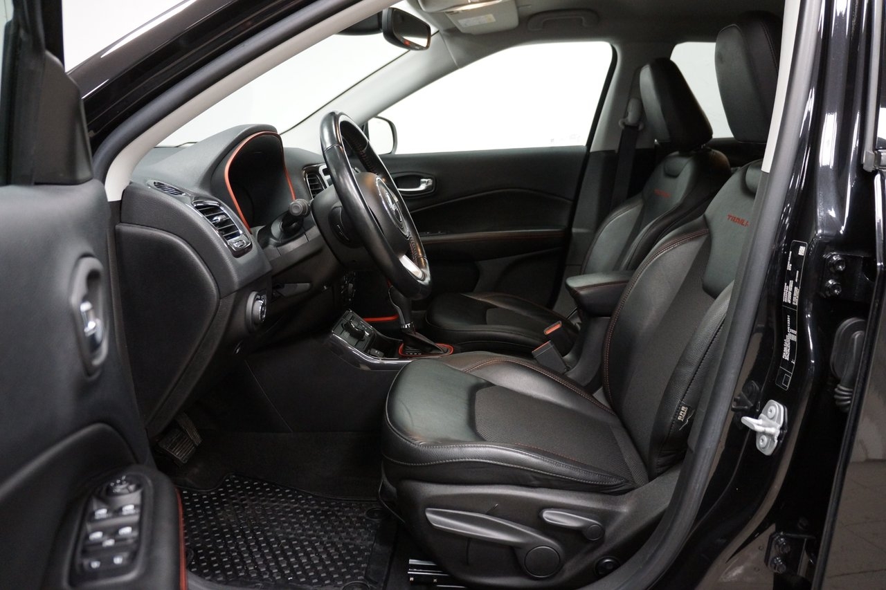 Jeep Compass 1,3 PHEV (240HK) 2020, bild 7/10