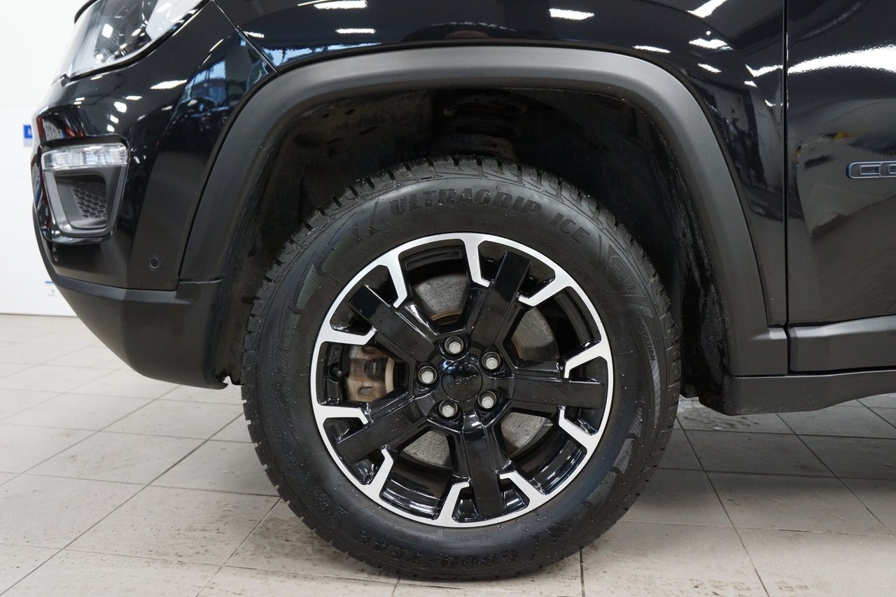 Jeep Compass 1,3 PHEV (240HK) 2020, bild 6/10