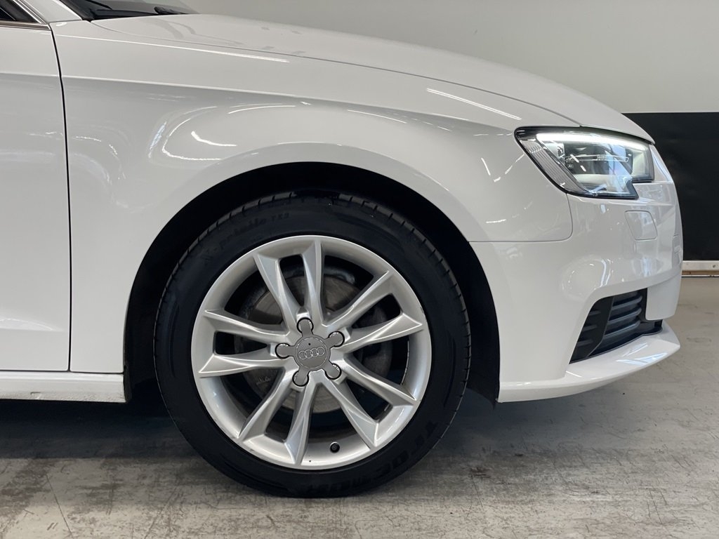 Audi A3 2017, photo 5/23