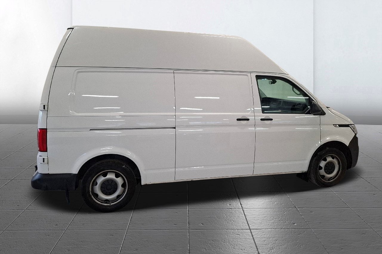Volkswagen Transporter 2020, bild 4/4