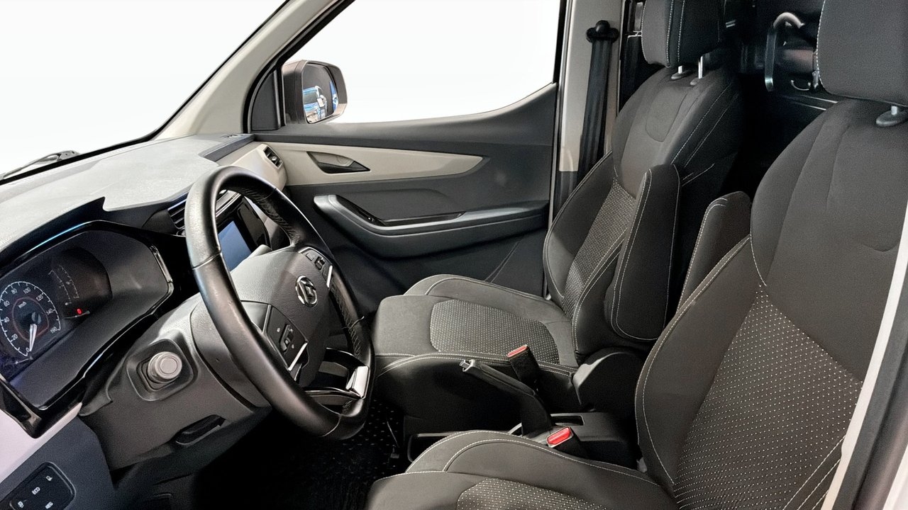 Maxus e-Deliver 3 LWB 52.5 kWh 122hk 2020, bild 5/9