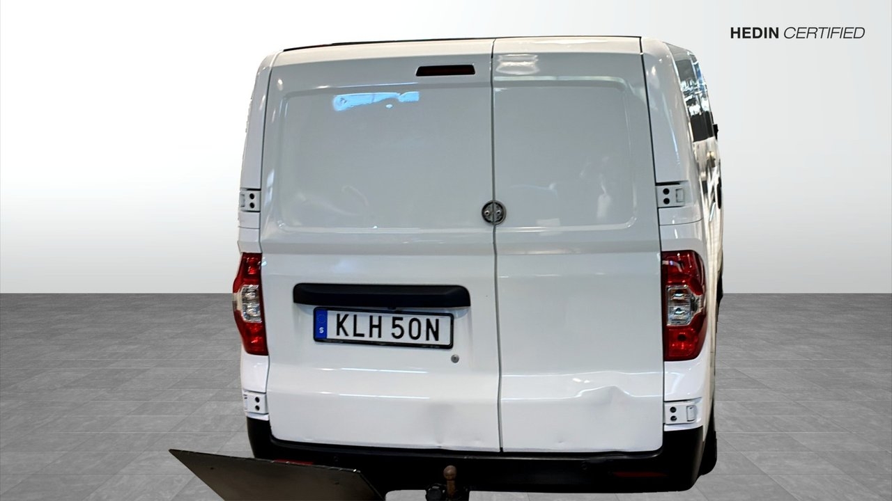 Maxus e-Deliver 3 LWB 52.5 kWh 122hk 2020, bild 7/9