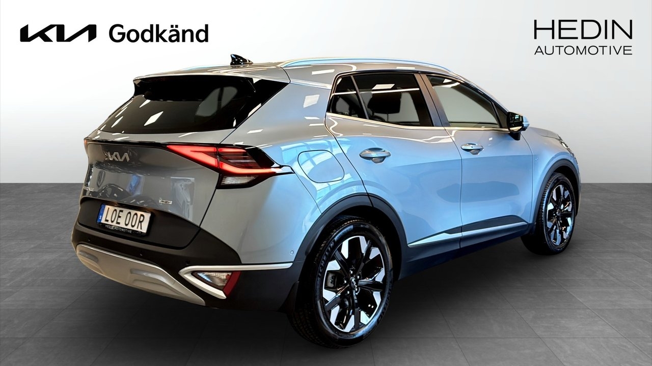 Kia Sportage ADVANCE 2025, bild 2/12