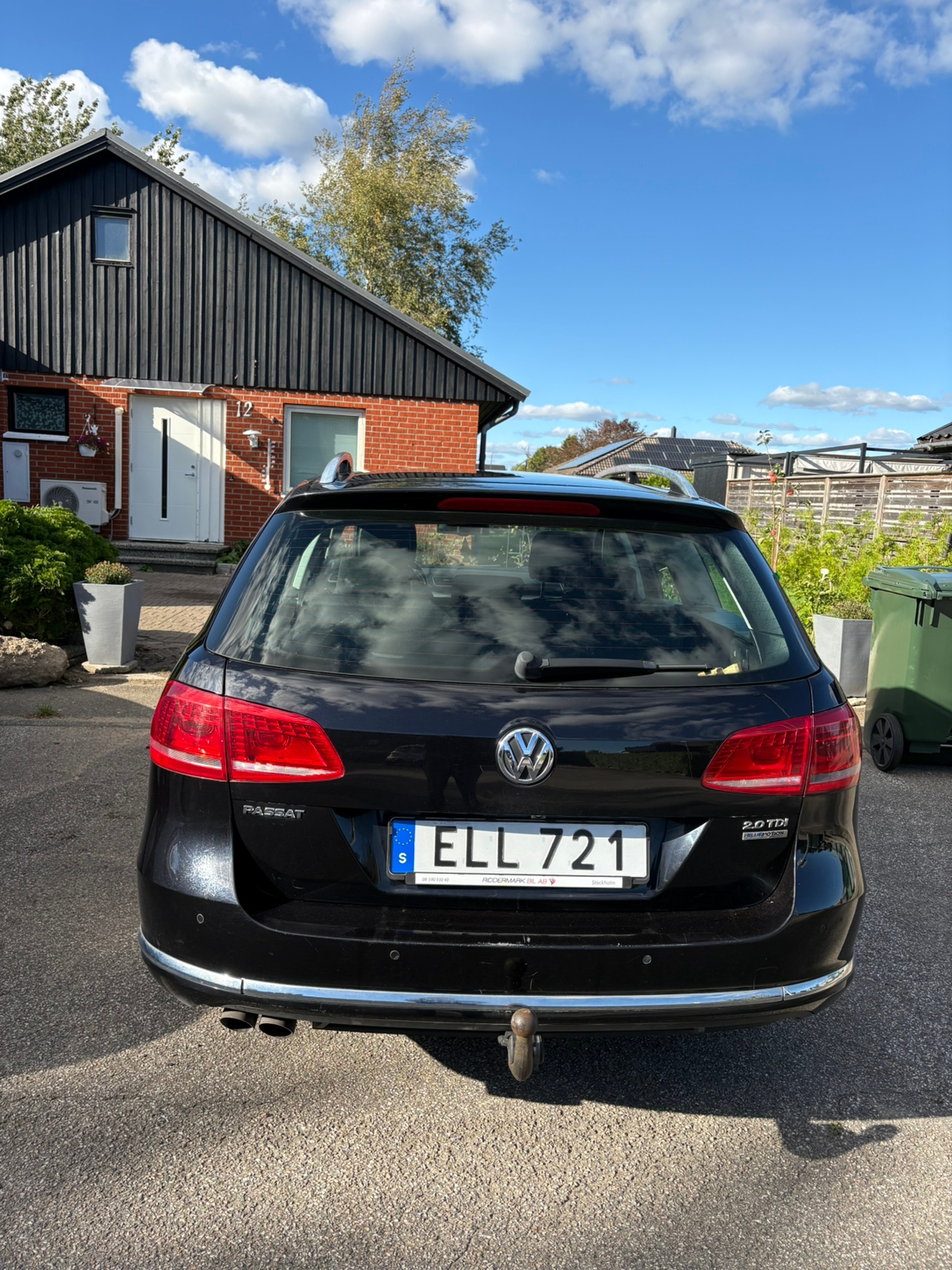 Volkswagen Passat 2015, bild 5/6