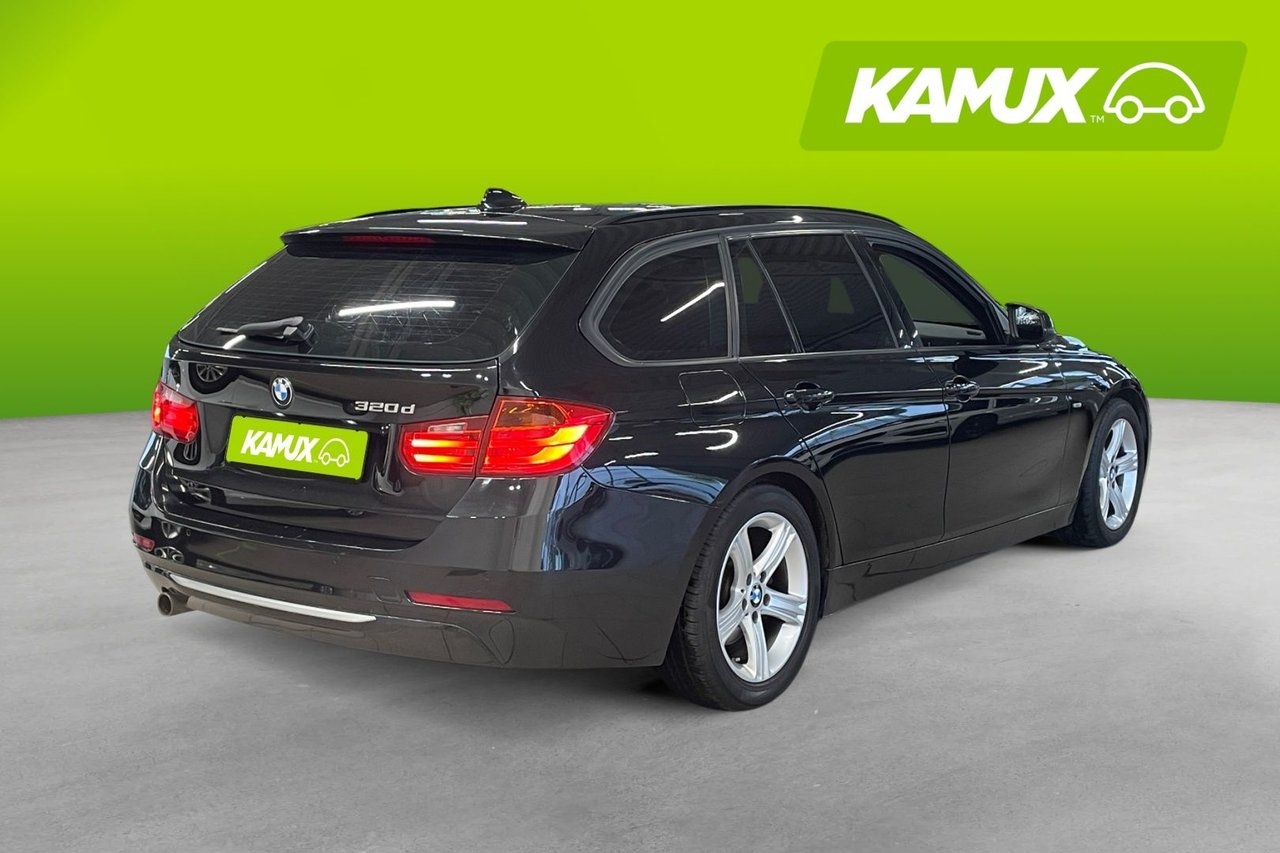 BMW 320 2014, bild 4/14