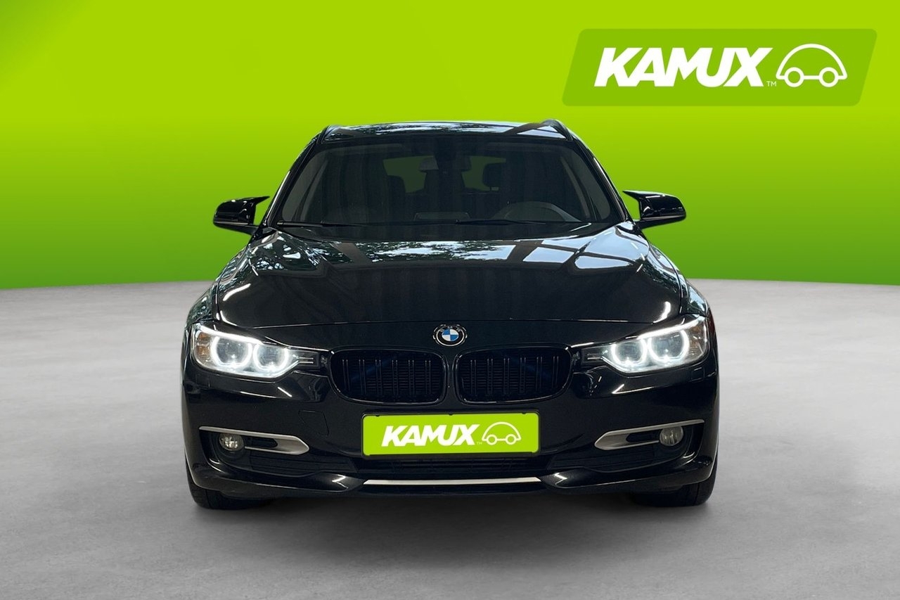 BMW 320 2014, bild 6/14