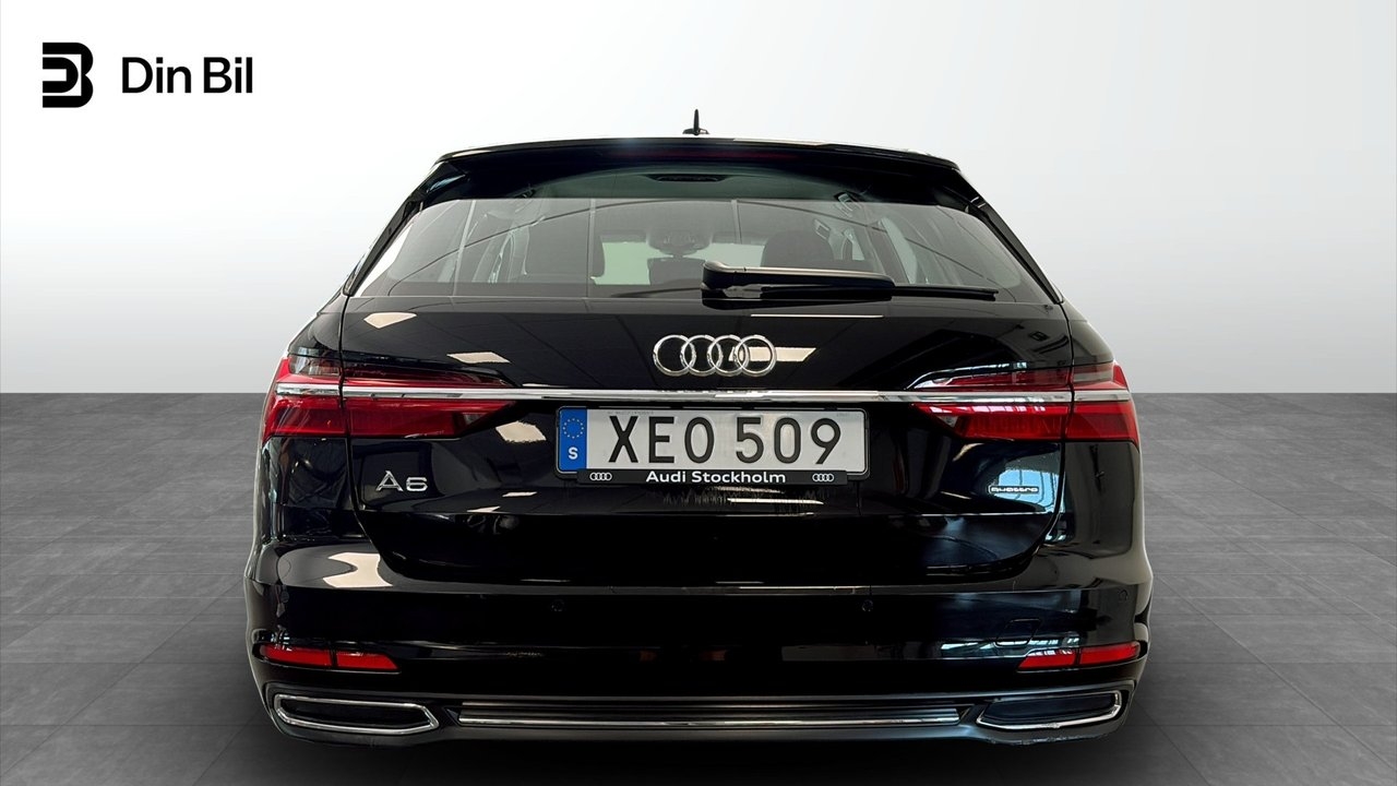Audi A6 2023, bild 5/10