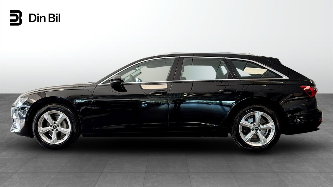 Audi A6 2023, bild 2/10