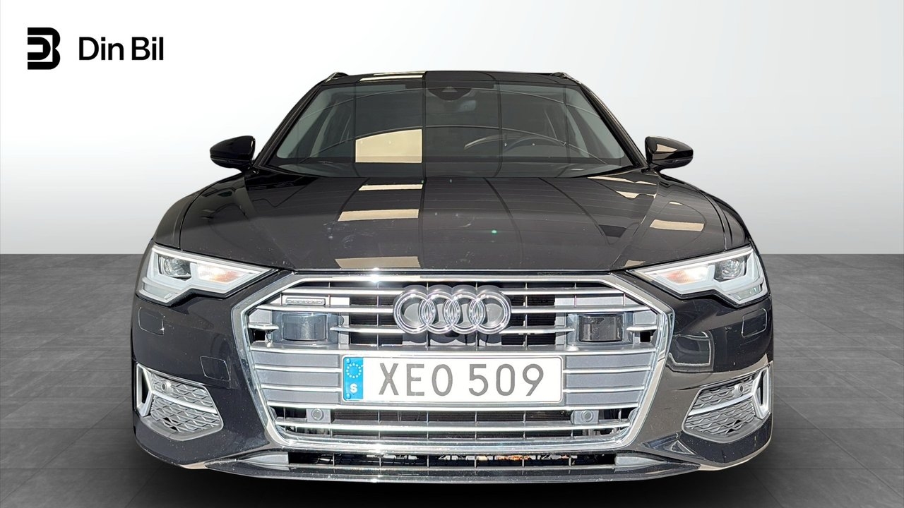 Audi A6 2023, bild 4/10