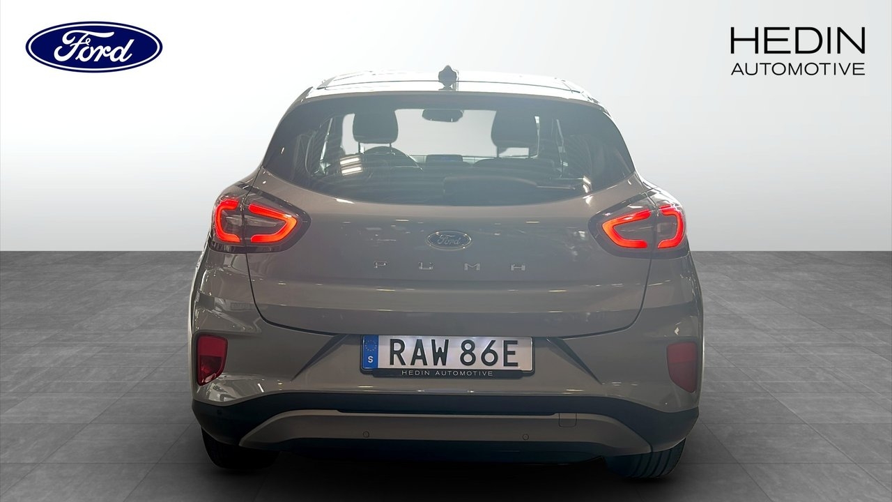 Ford Puma 2024, bild 7/18