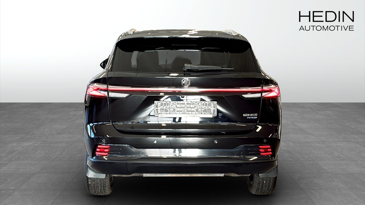 MG HS LUX PHEV 2024, bild 7/9