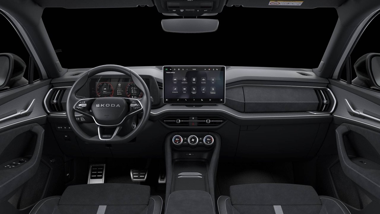 Skoda Kodiaq 2026, bild 4/6