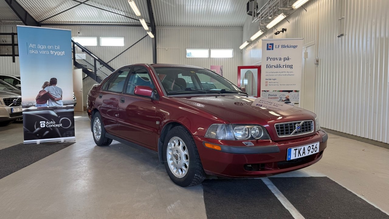 Volvo S40